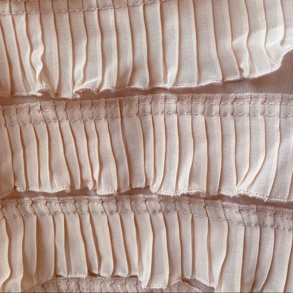 H&M | Layered Ruffle Dress - Picture 4 of 5